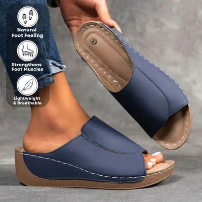 SoleLiva™ | Ergonomic and Non-slip Sandals for Pain Relief