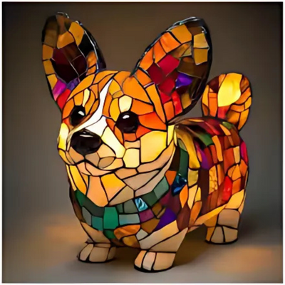 Animal Lamp | Artful Lamp