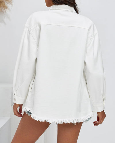 Roxie™ | Casual Denim Jacket