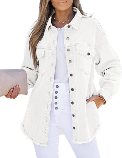 Roxie™ | Casual Denim Jacket
