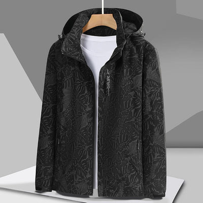 Claire | Waterproof Windbreaker Jacket