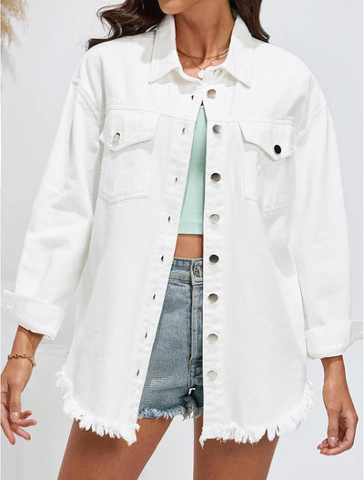 Roxie™ | Casual Denim Jacket