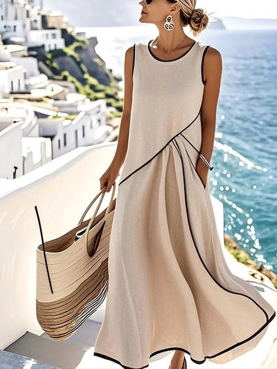 Maisy | Elegant Casual Dress