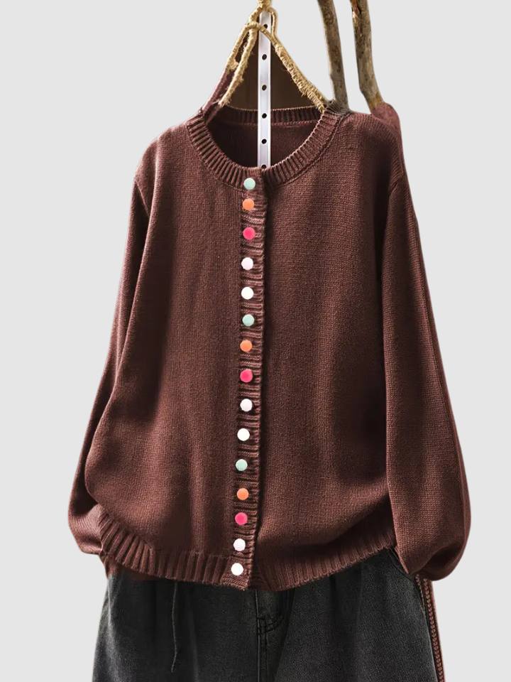 The Adalyn | Warm Cardigan