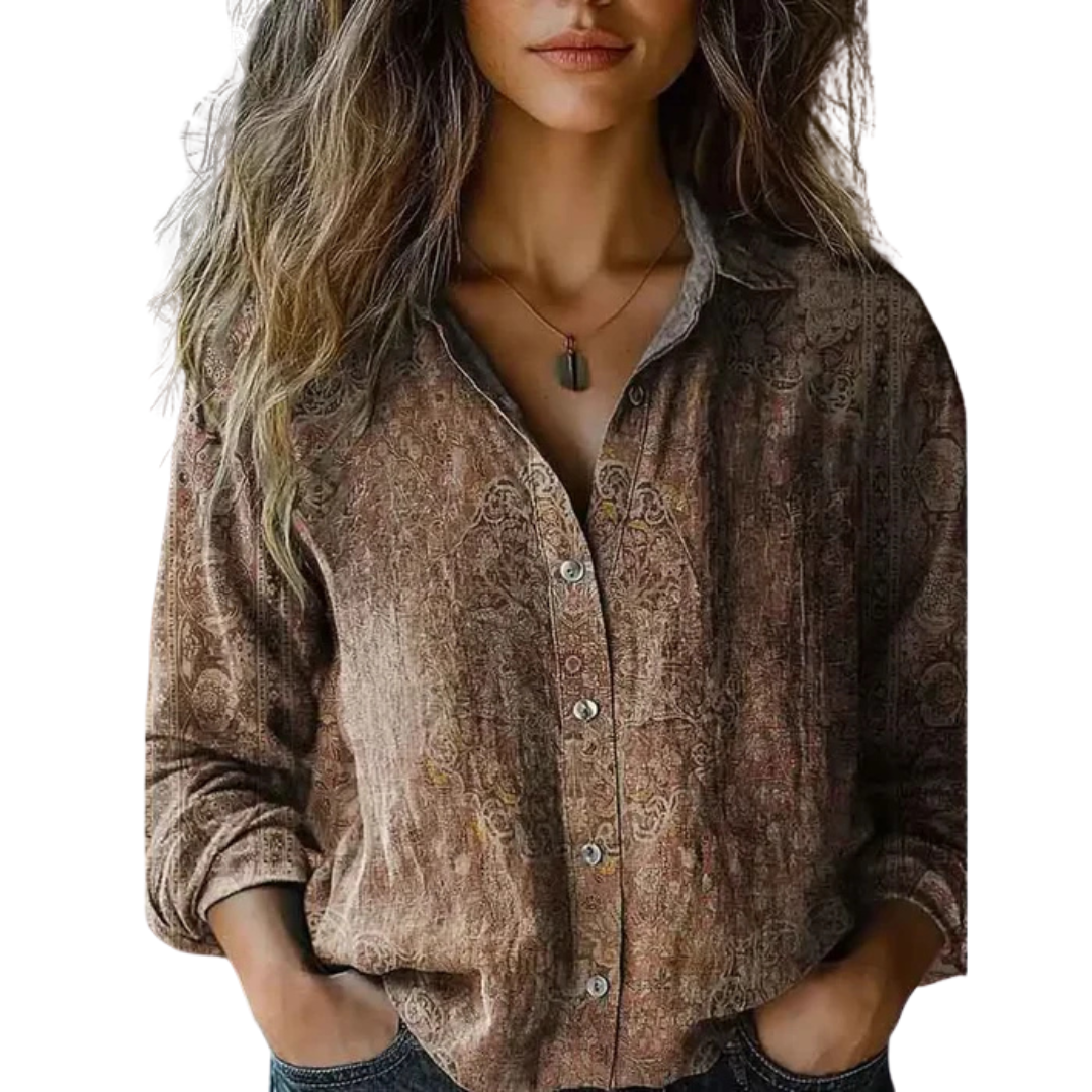 Vancouver Lane™ | Colette - Vintage Blouse