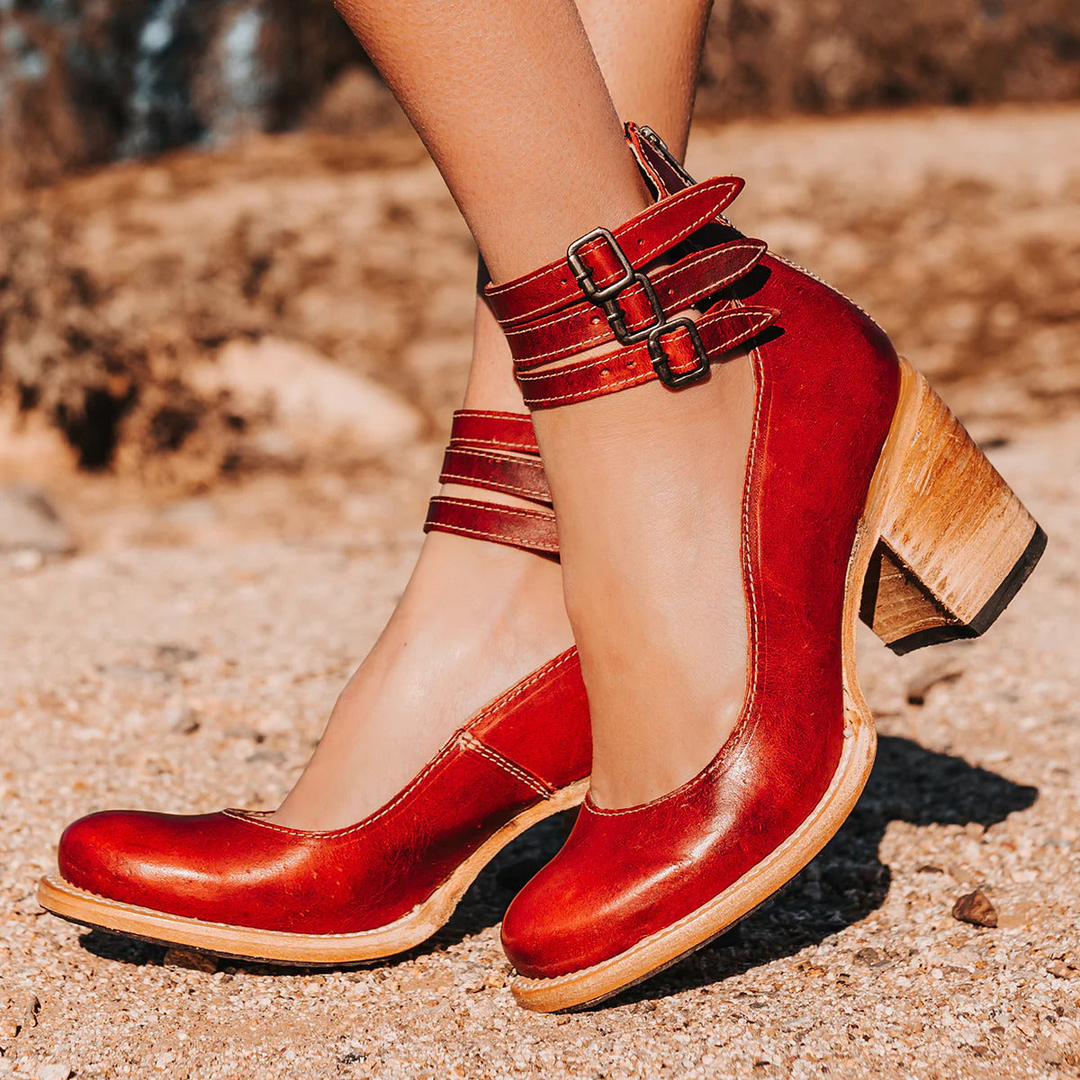 Sara | Elegant High Heels