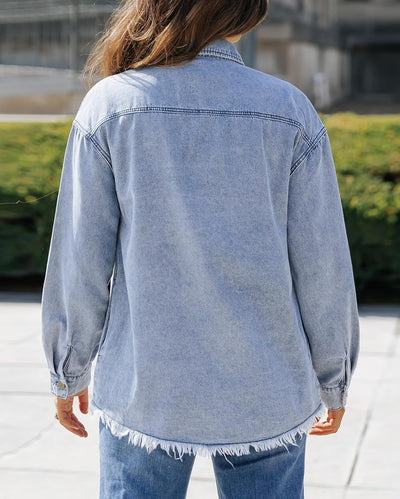 Roxie™ | Casual Denim Jacket