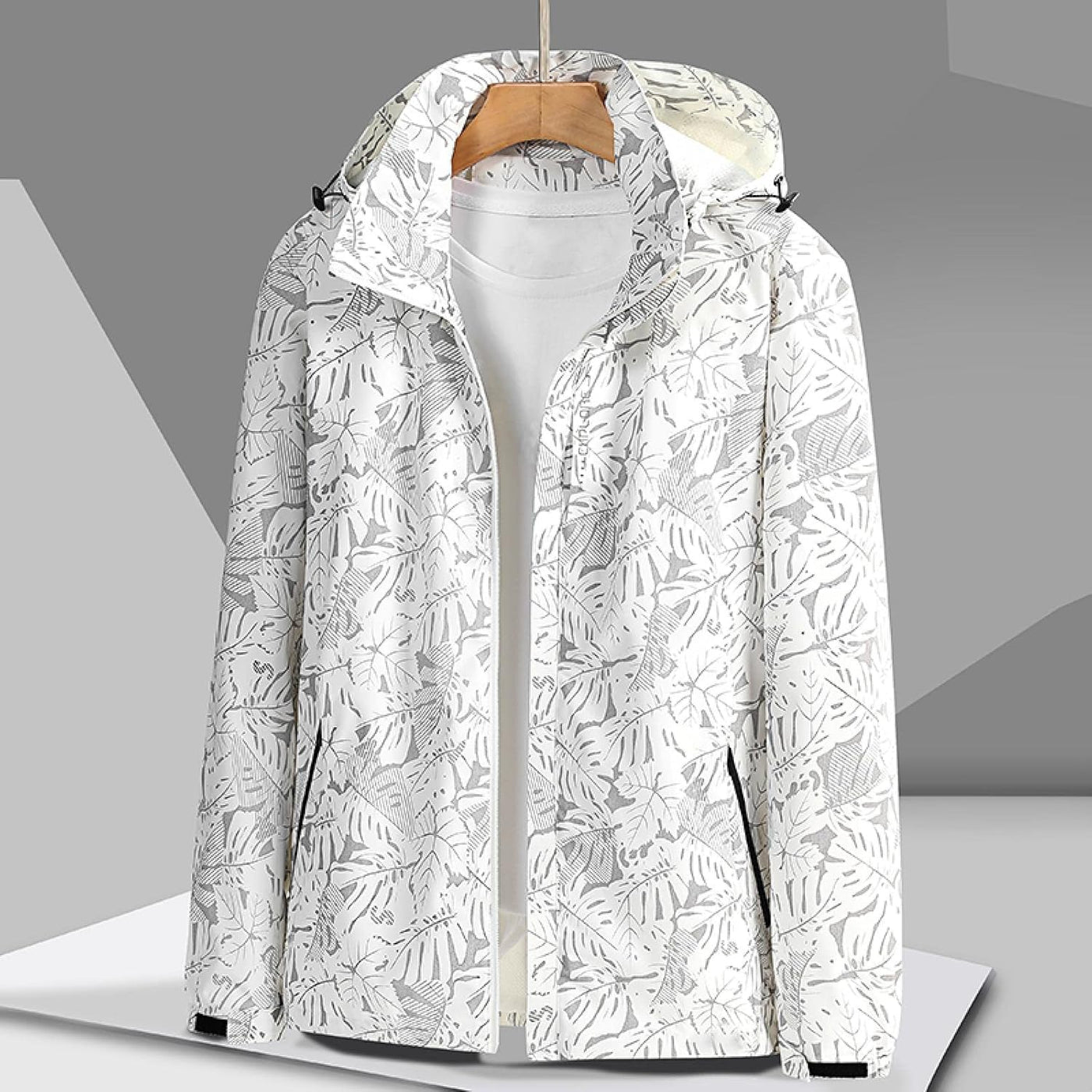 Claire | Waterproof Windbreaker Jacket