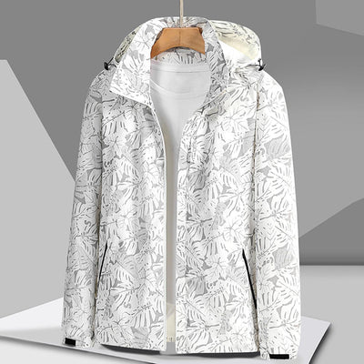 Claire | Waterproof Windbreaker Jacket