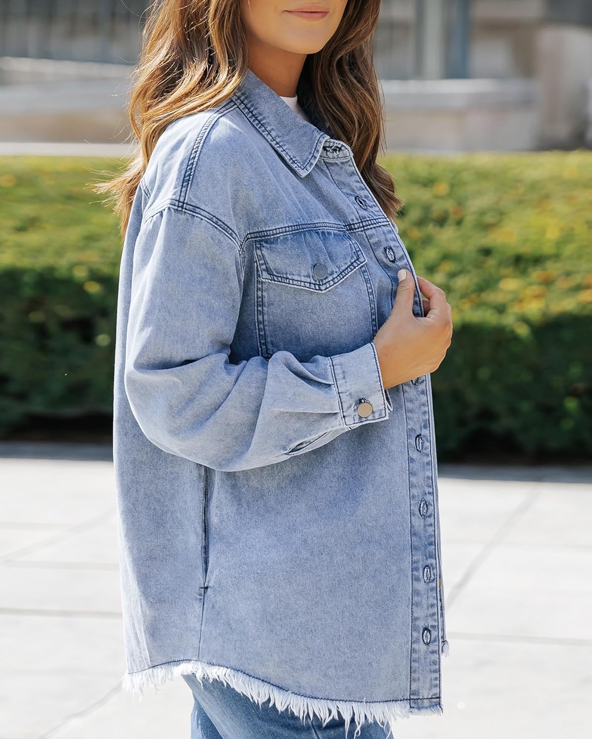 Roxie™ | Casual Denim Jacket