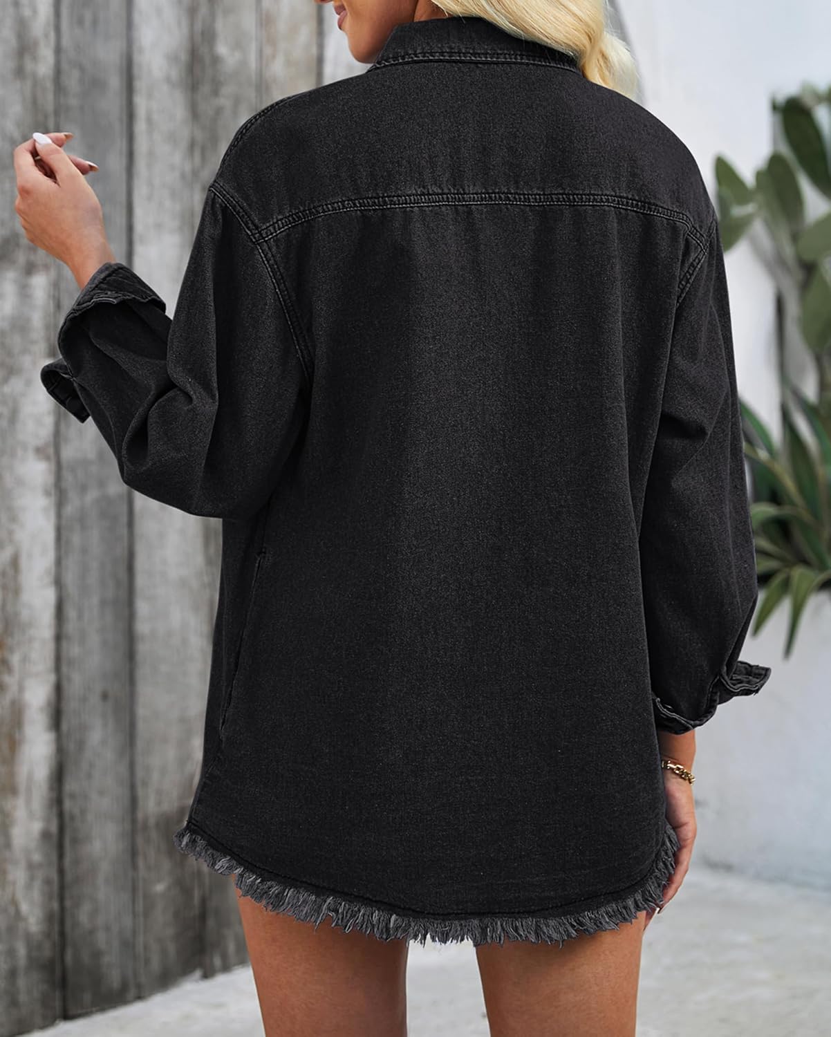 Roxie™ | Casual Denim Jacket