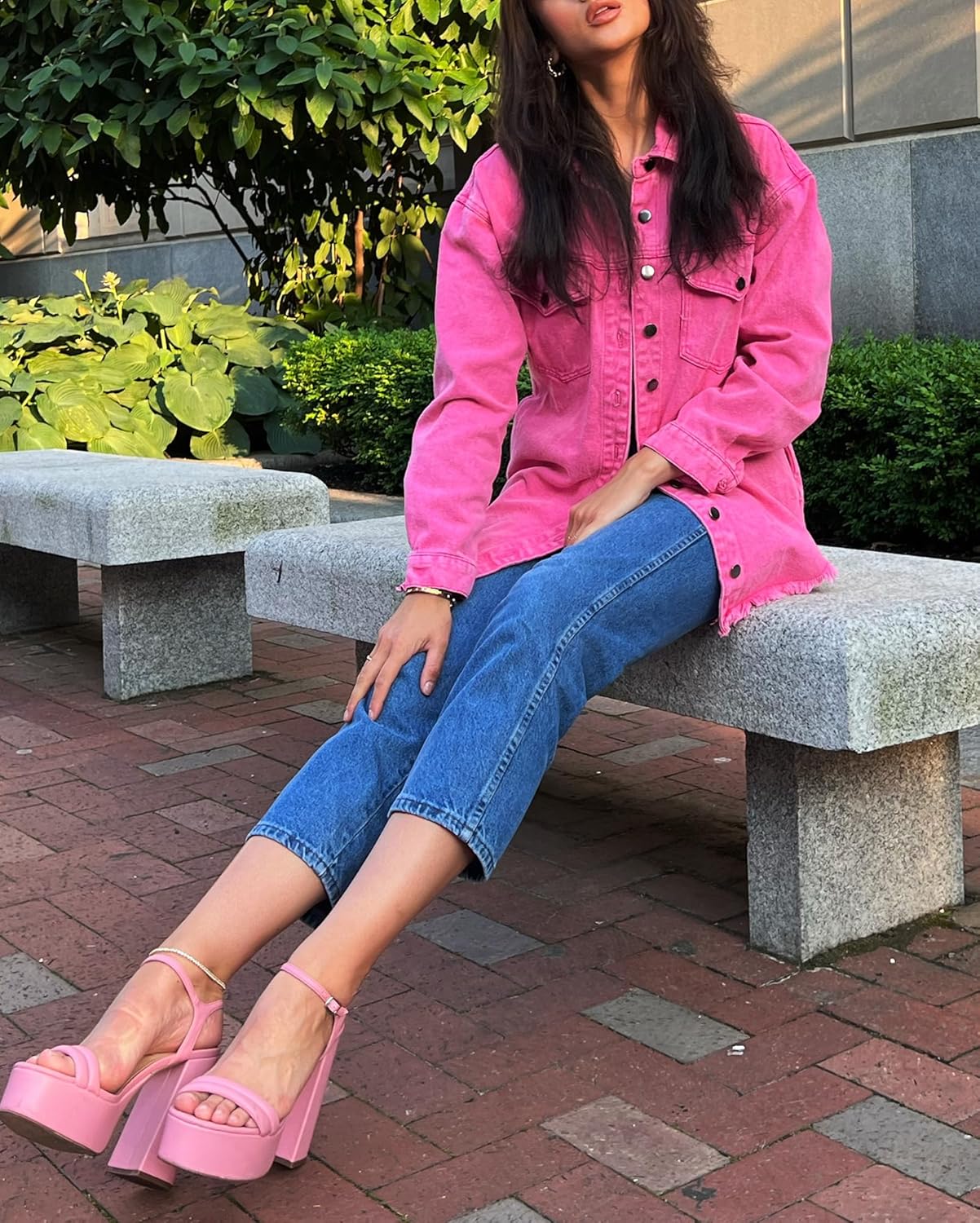 Roxie™ | Casual Denim Jacket