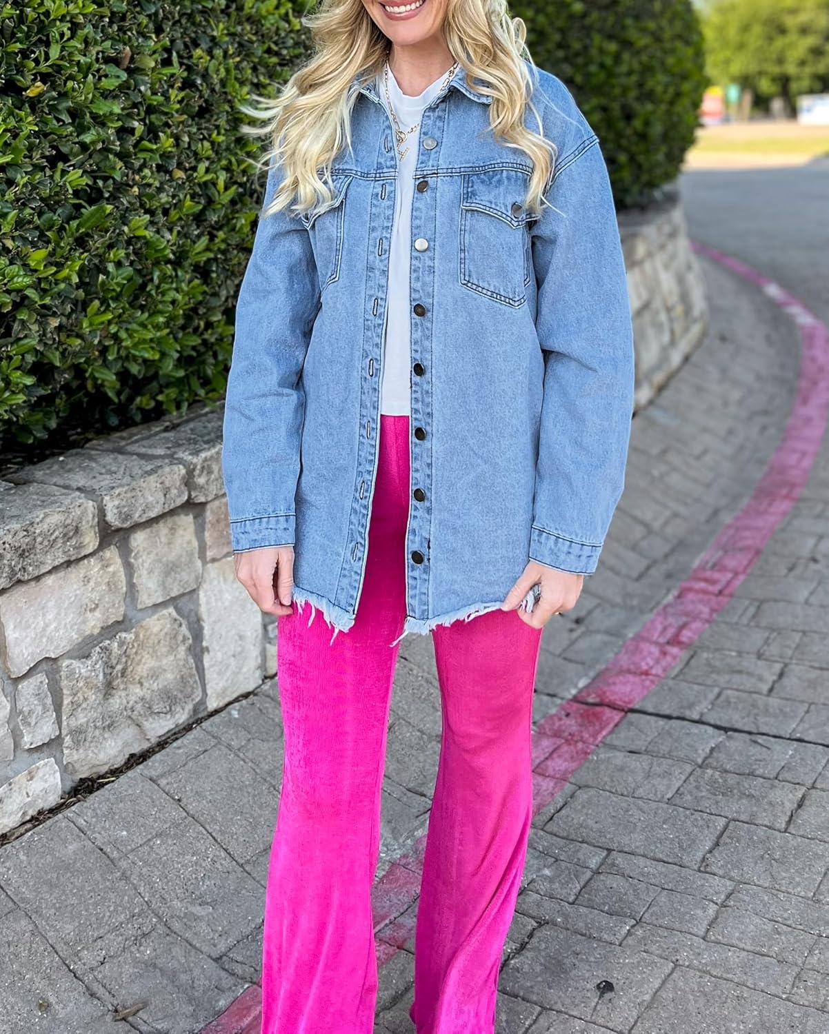 Roxie™ | Casual Denim Jacket