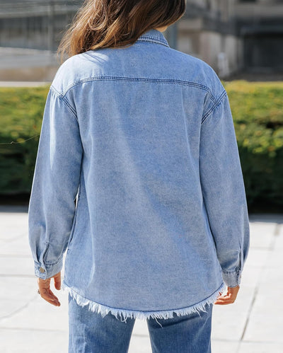 Roxie™ | Casual Denim Jacket