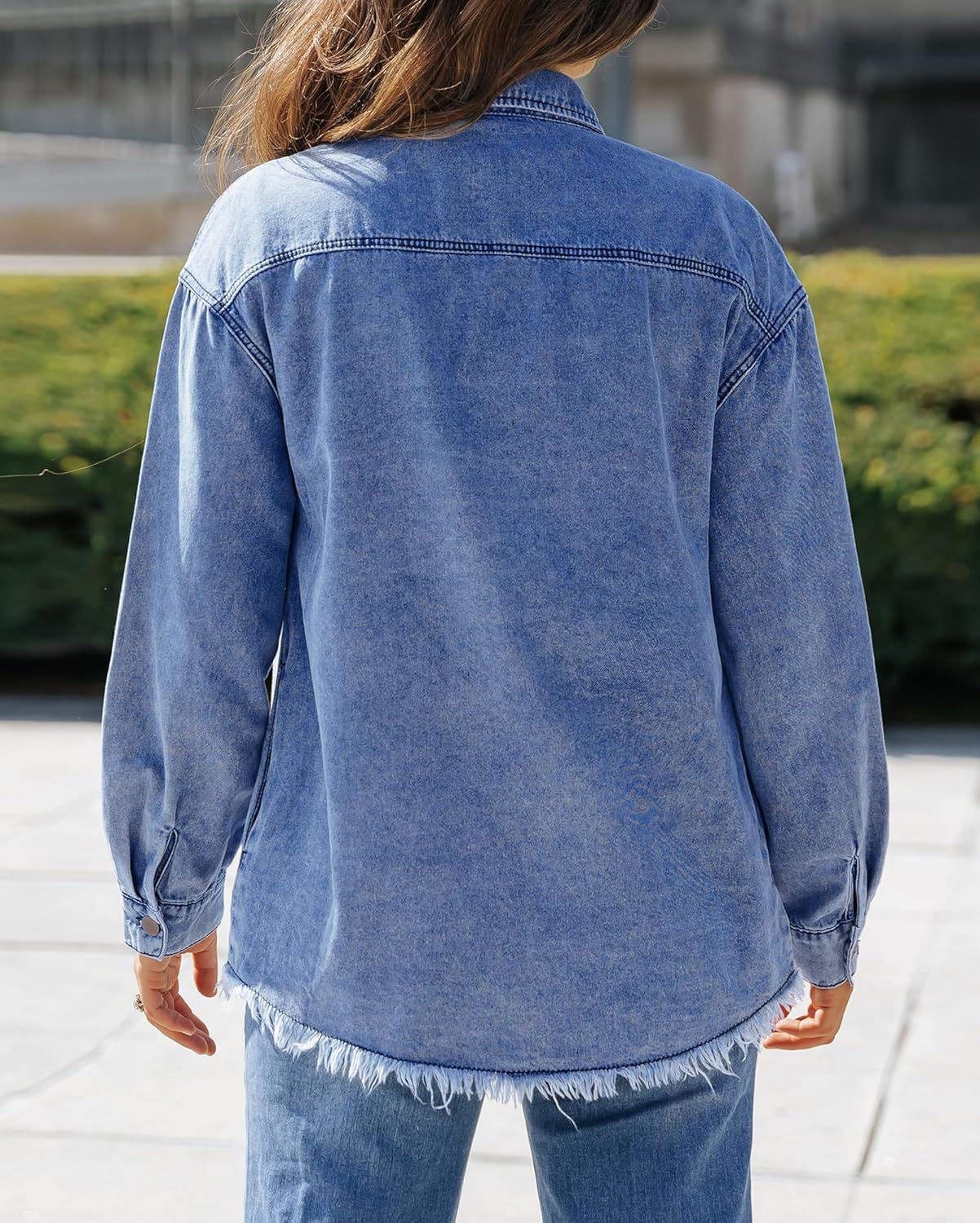 Roxie™ | Casual Denim Jacket
