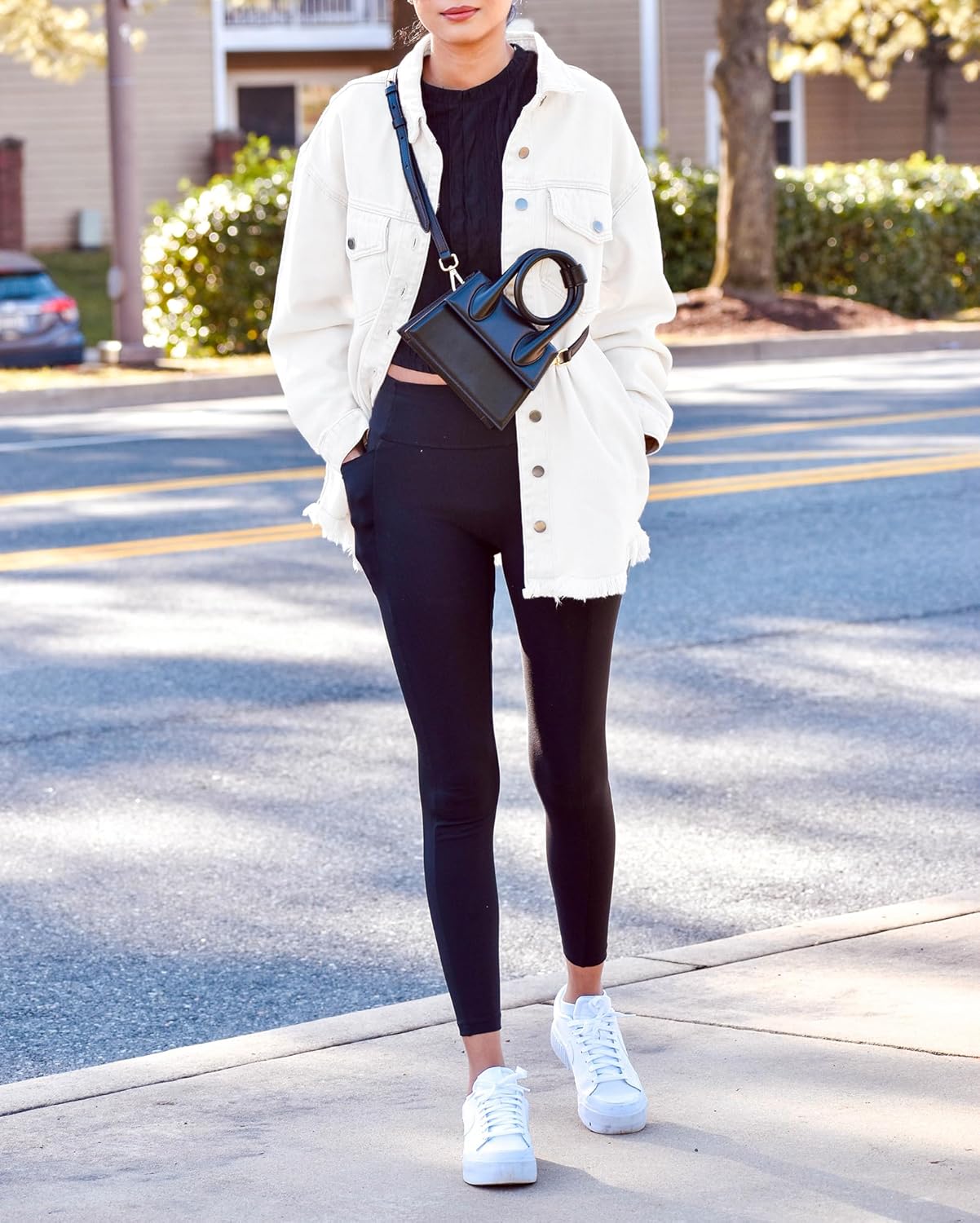 Roxie™ | Casual Denim Jacket