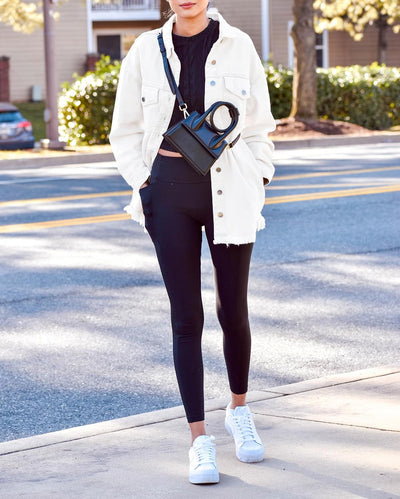 Roxie™ | Casual Denim Jacket