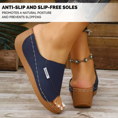 SoleLiva™ | Ergonomic and Non-slip Sandals for Pain Relief