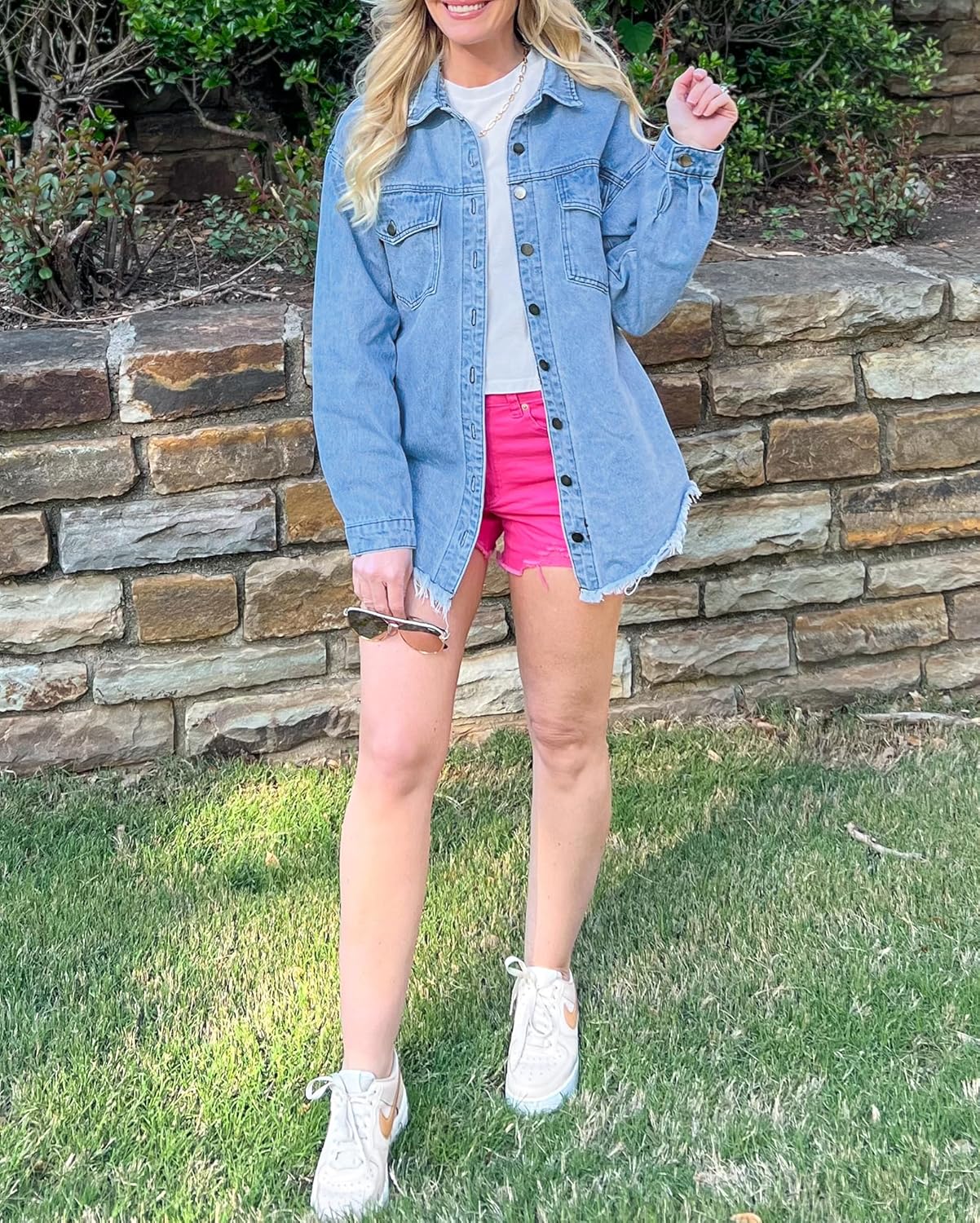 Roxie™ | Casual Denim Jacket