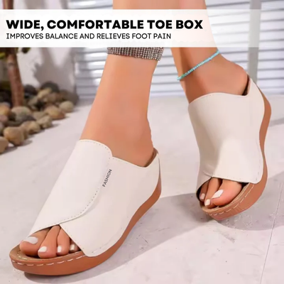 SoleLiva™ | Ergonomic and Non-slip Sandals for Pain Relief