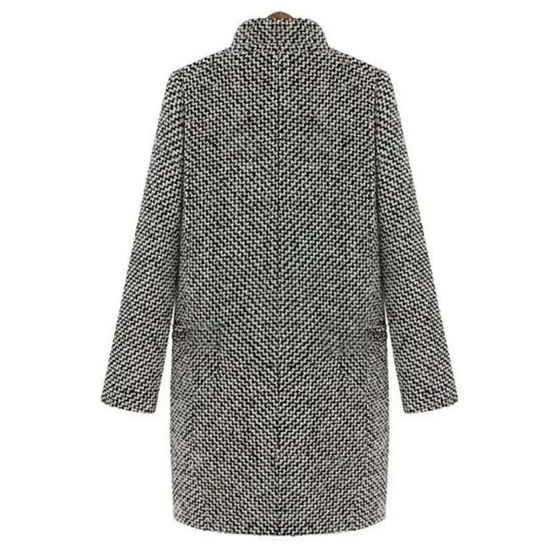 Audrey | Casual Autumn Coat