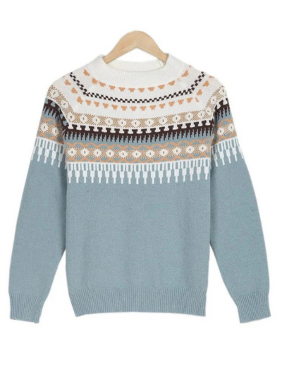 MADISON KNIT SWEATER