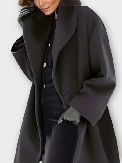 CELESTE OVERSIZED COAT