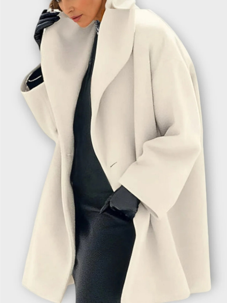 CELESTE OVERSIZED COAT