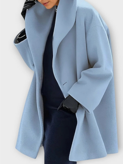 CELESTE OVERSIZED COAT