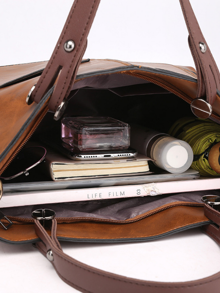 SAVANNAH CITY TOTE