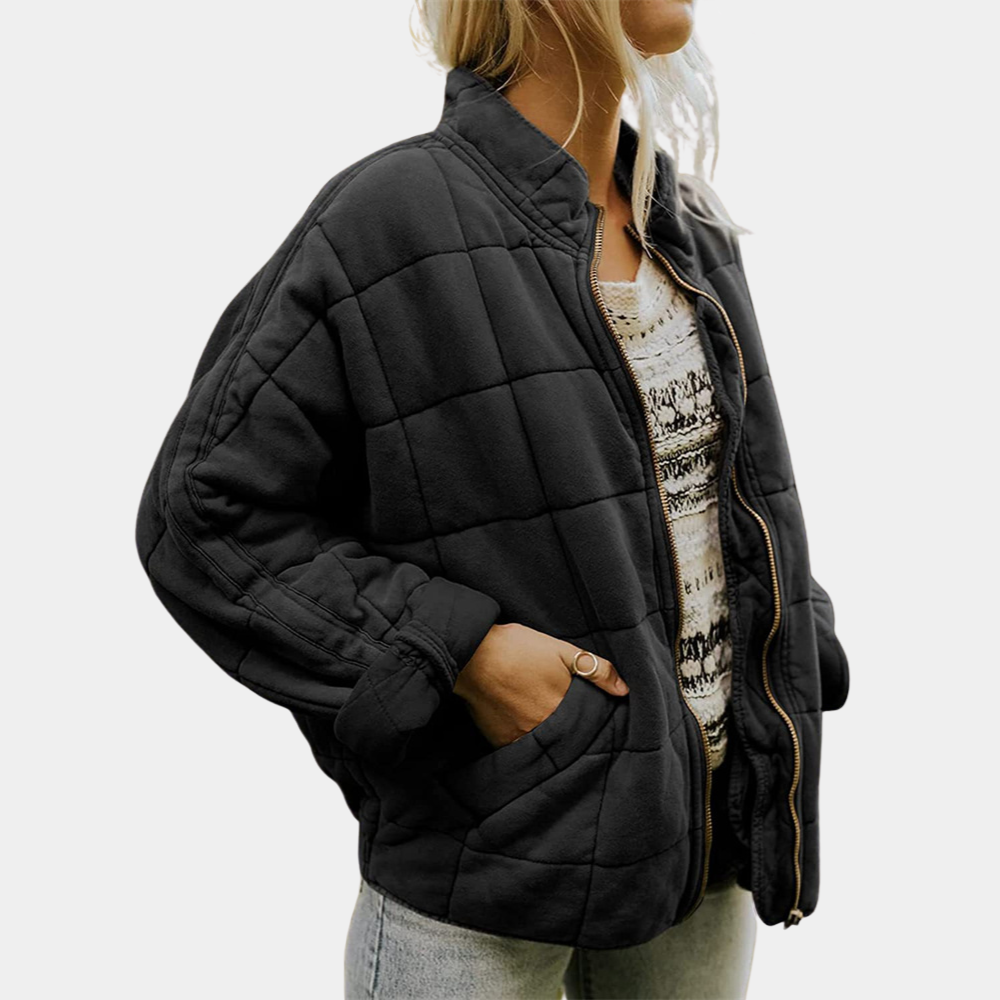 Helene | Warm Quilted Jacket