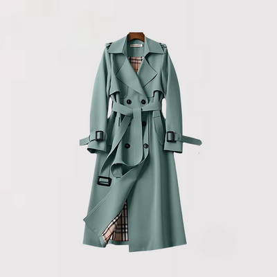 Amy | Classic Trench Coat
