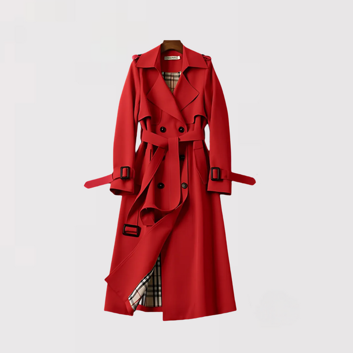 Cressida™ | Modern Trench Coat
