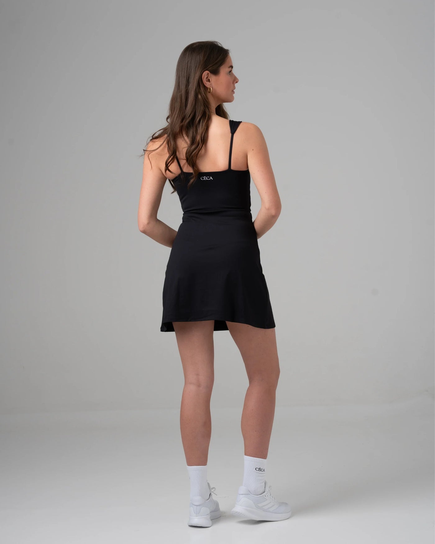 Ace Dress - Small Refined Black Dress