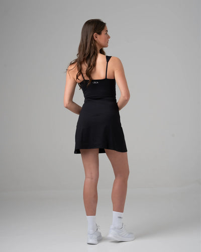 Ace Dress - Small Refined Black Dress