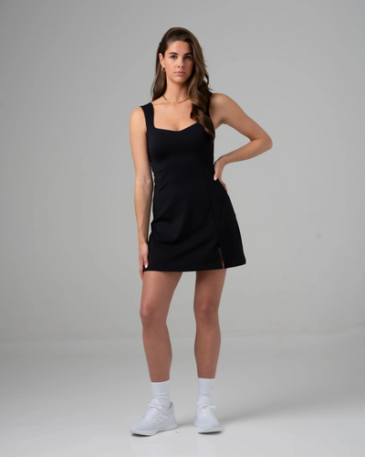 Ace Dress - Small Refined Black Dress