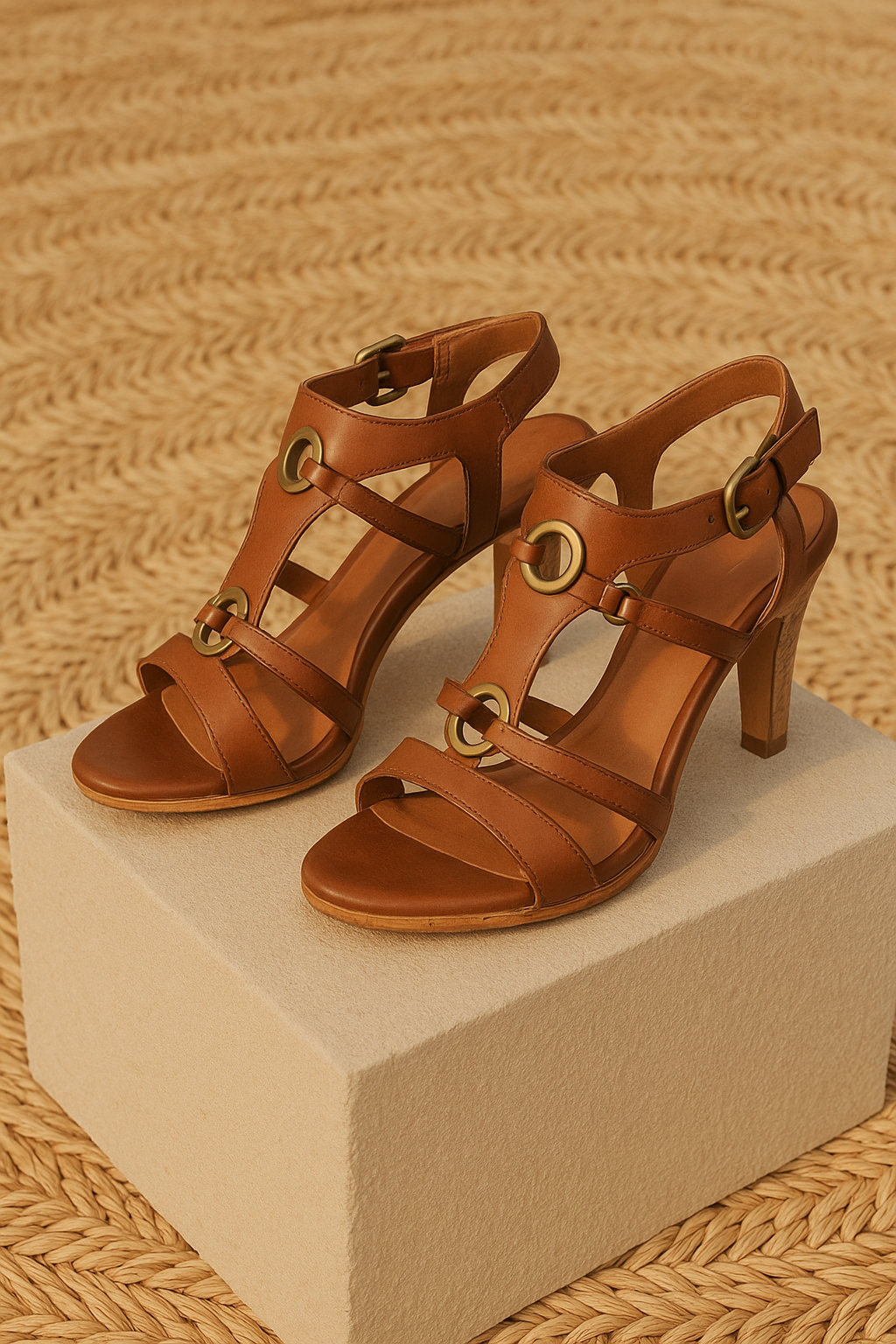 Frederika | Elegance without compromising on comfort