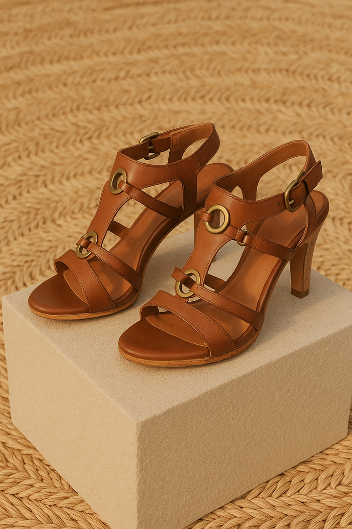 Frederika | Elegance without compromising on comfort