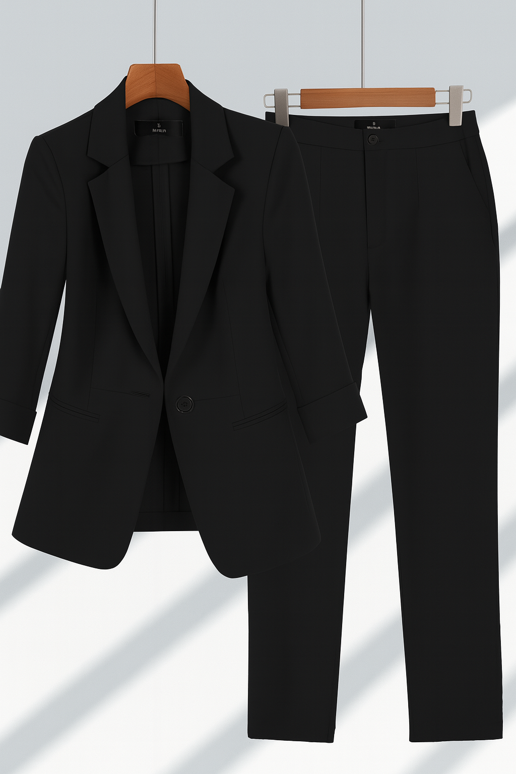 Amanda | Tailored Set