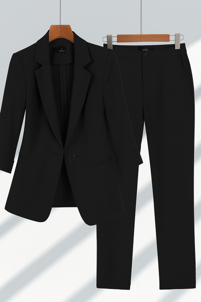 Amanda | Tailored Set