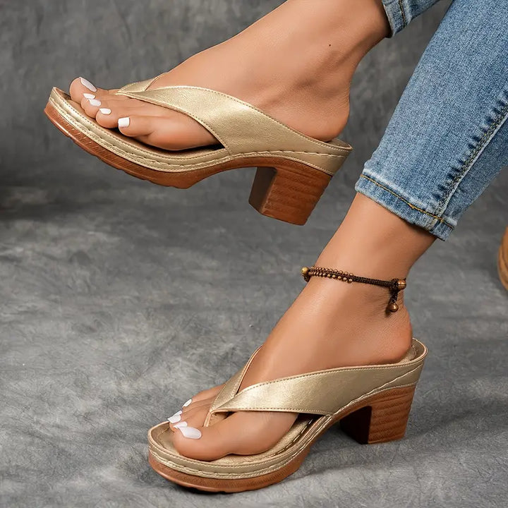 Elisa | Ultra Comfortable Sandals