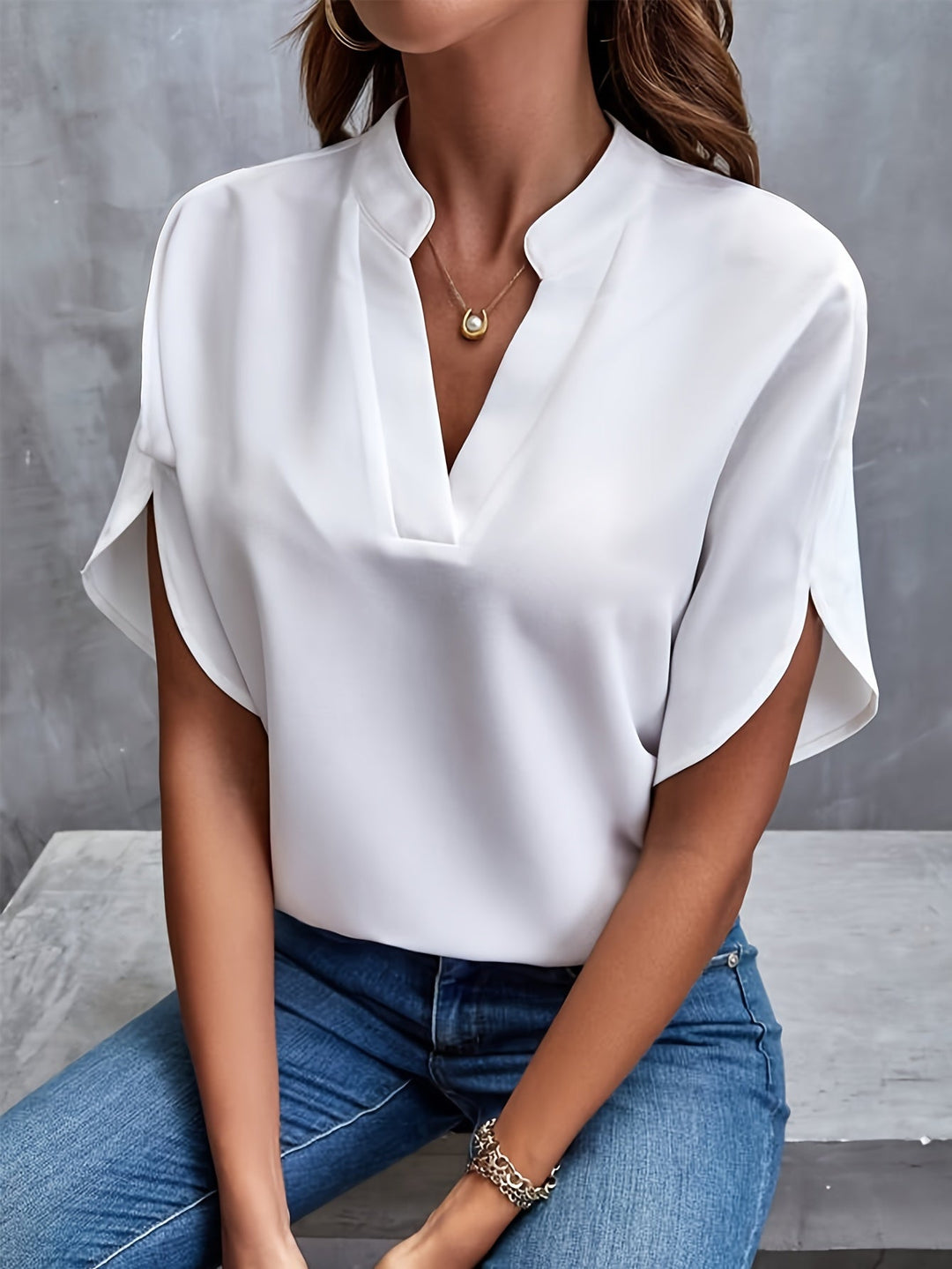 BILLIE | Elegant Fashionable Blouse