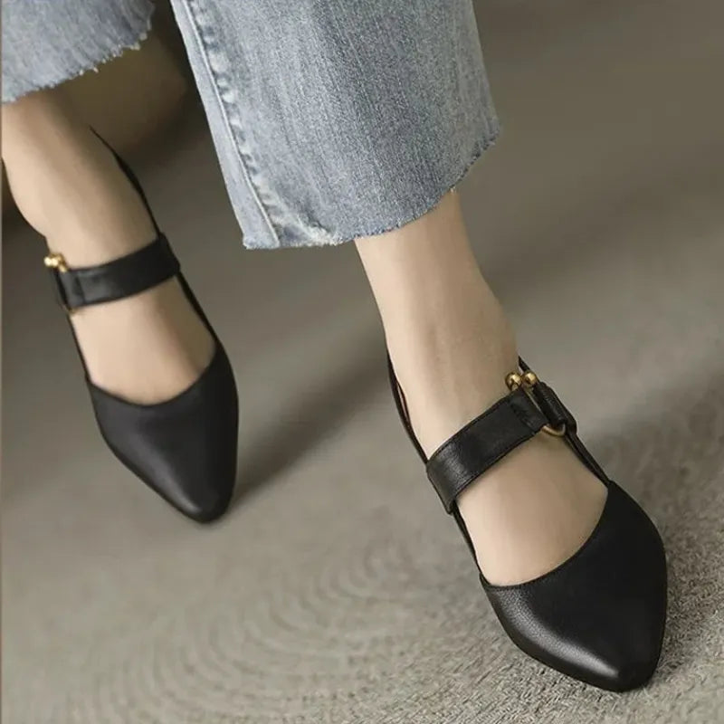 Divina™ | Women's Orthopaedic Comfort Heels