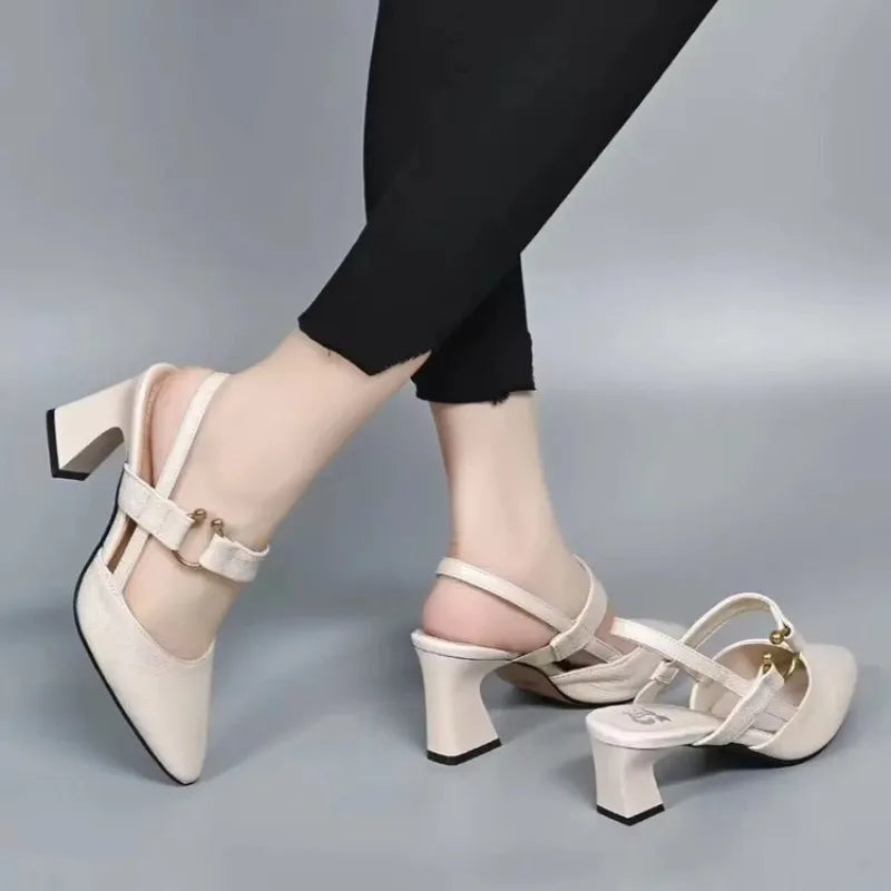 Lexie | Orthopedic Heels