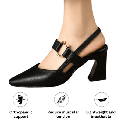 Divina™ | Women's Orthopaedic Comfort Heels