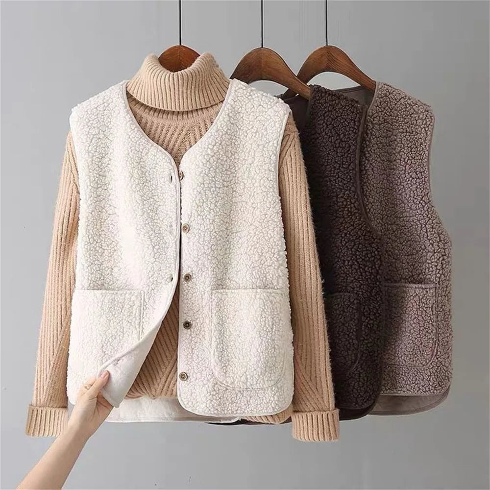 Vicky | Classic Cardigan