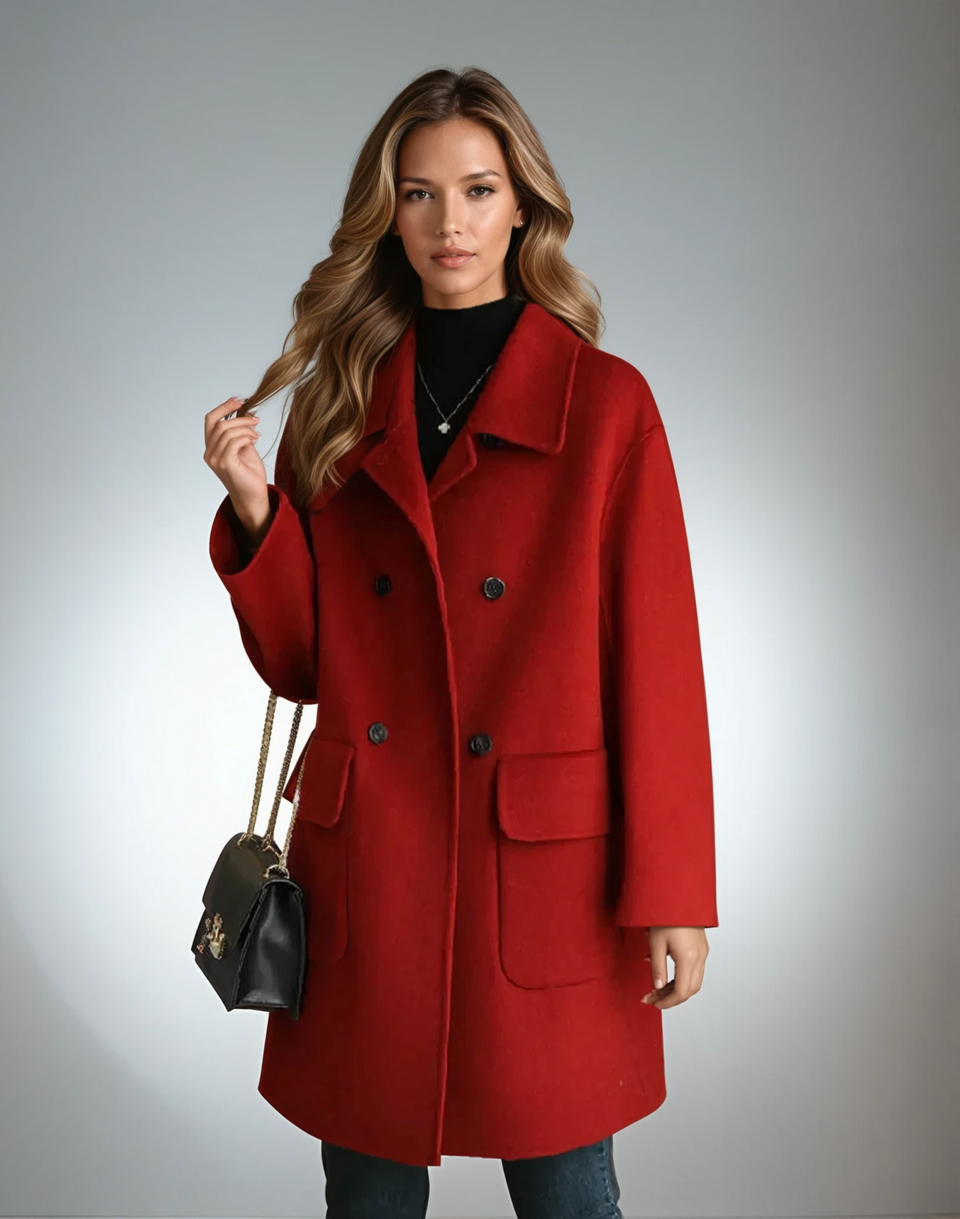 GIA | Chic and Comfortable Cardigan