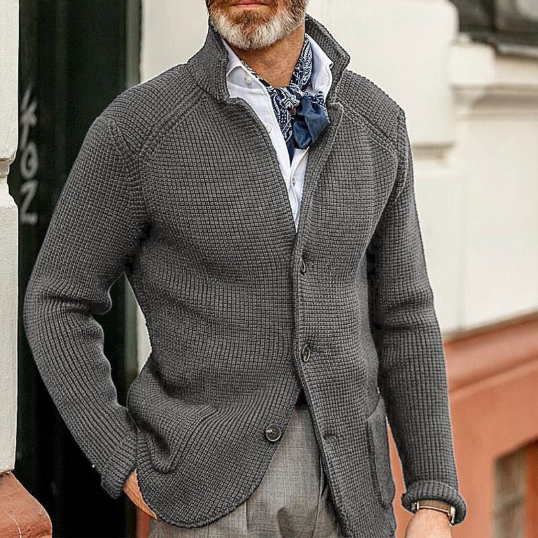 Raphael | Timeless Cardigan