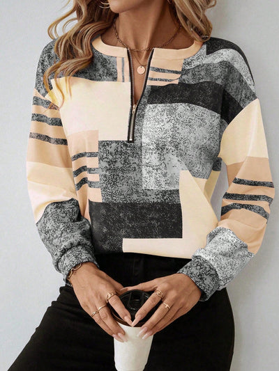 Kaimana™ | Chic Vintage Sweatshirt