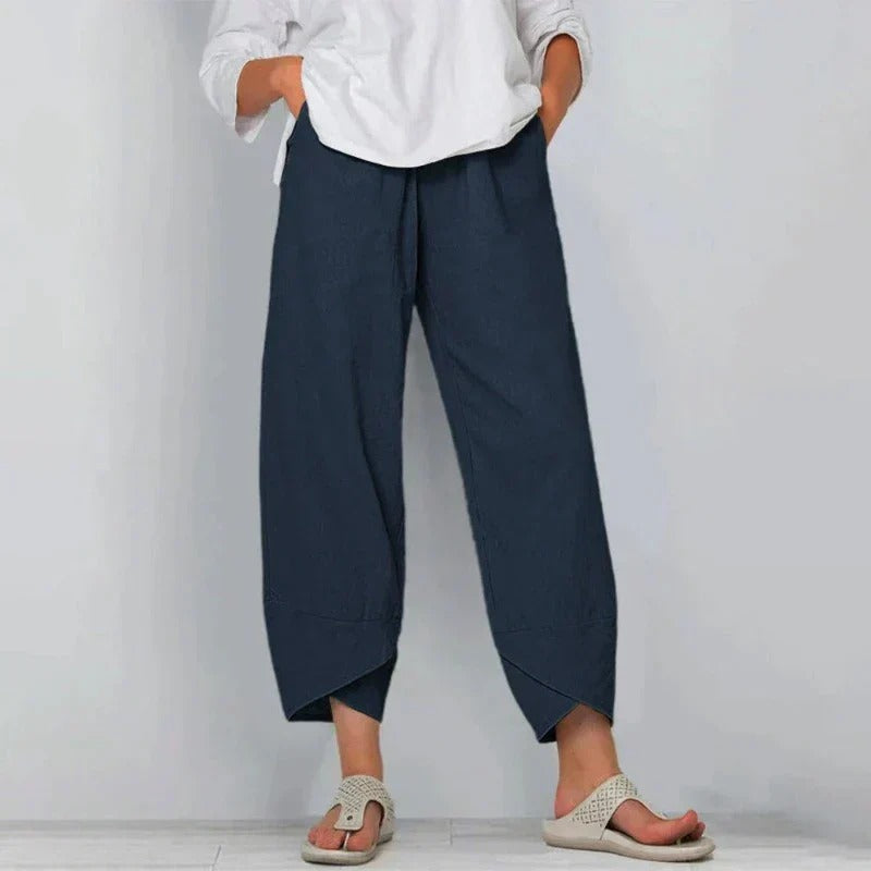 Tarni | Linen Pants